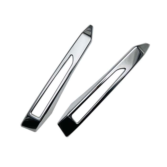 Rear Fog Light Frame Fog Light Lamp Cover for Custom La650s La660s 2022-2023 Car Accessories