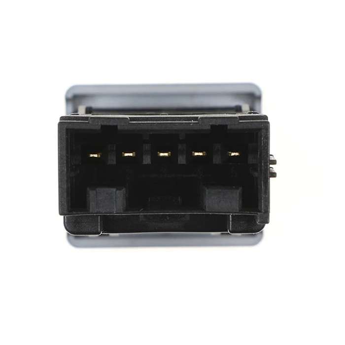 Rear Fog Lamp Switch Assembly YUG000530LNF for 2002 on Warning Hazard Light Switch