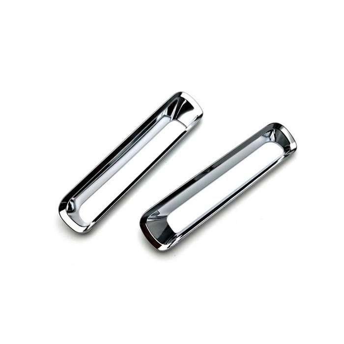 Rear Fog LIght Lamp Cover Cap Trim Chrome for Swift ZD/ 2024 Exterior Accessories