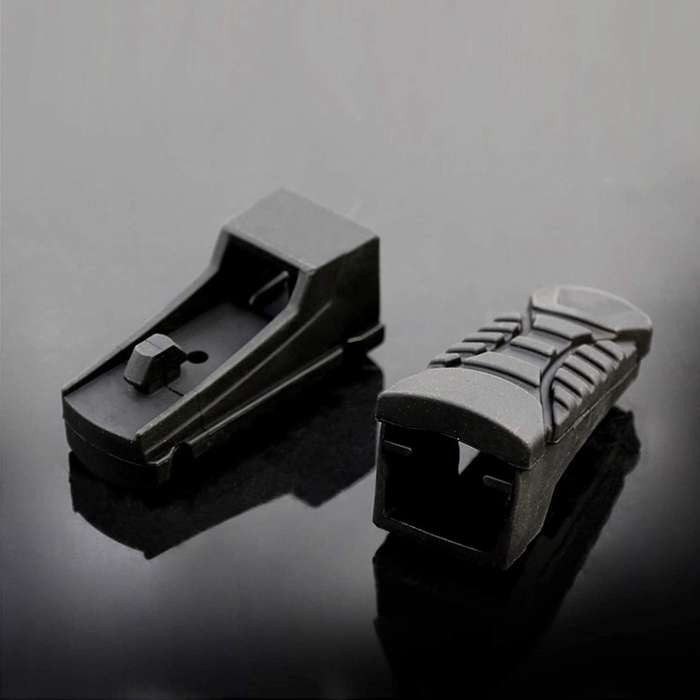 Rear Footpeg Plate Footrest Rubber Cover Fits for R1200GS LC 13-16 R1200GS ADV 14-16