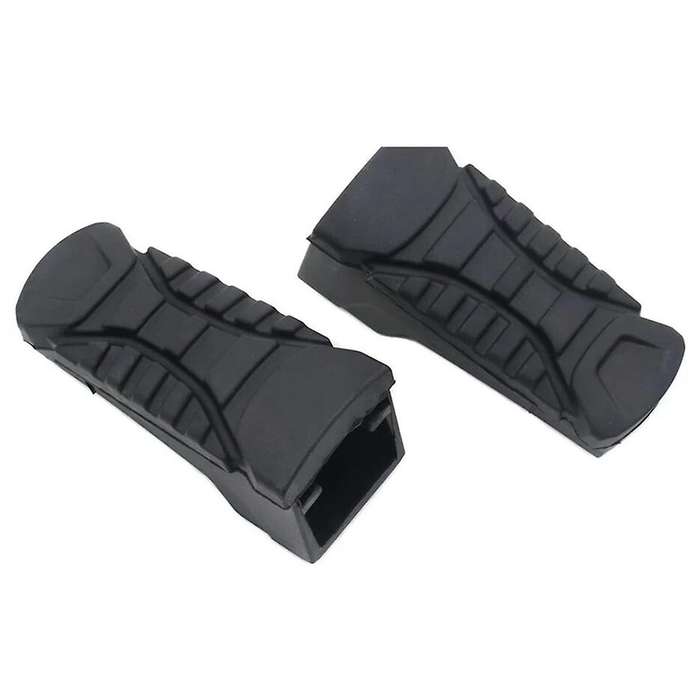 Rear Footrest Footrest Rubber Cover for R1200GS R1250GS R1250 GS R1200 GS LC ADV Adventure 2014-2022