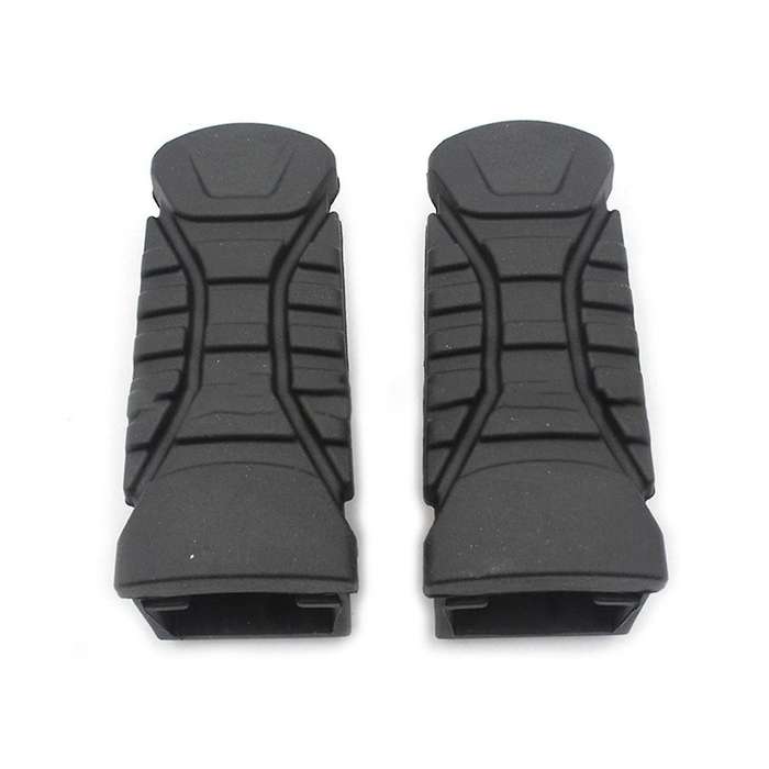 Rear Footrest Footrest Rubber Cover for R1200GS R1250GS R1250 GS R1200 GS LC ADV Adventure 2014-2022