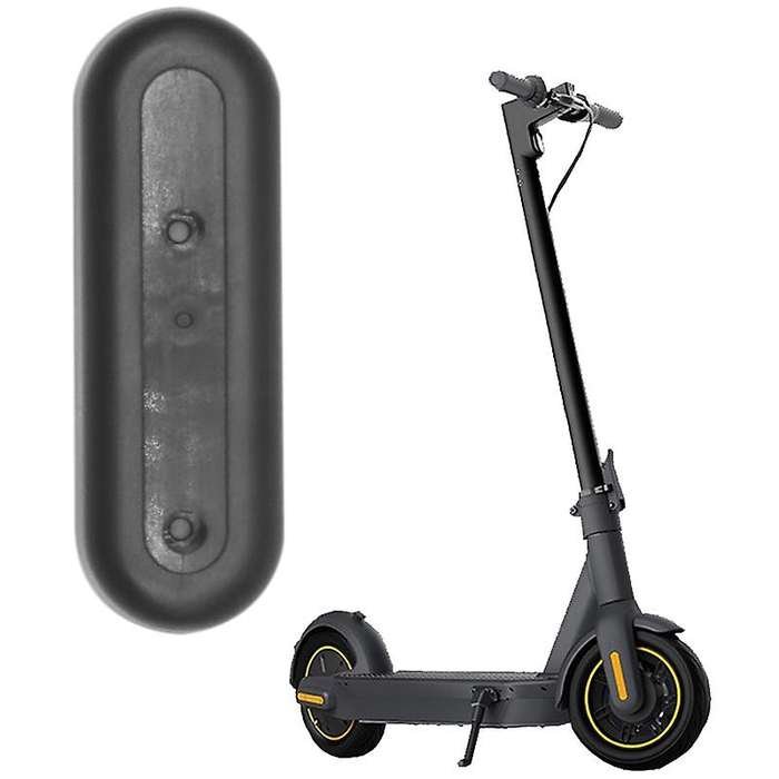 Rear Fork Decorative Cover Replacement for Max G30 Kick Scooter Electric Scooter Accessories