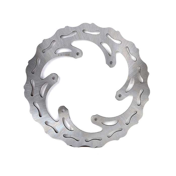 Rear Front Brake Disc Rotor for YZ125 YZ250 YZ450F YZ250X YZ250FX WR250F WR450F 125 250 WR 250F 450
