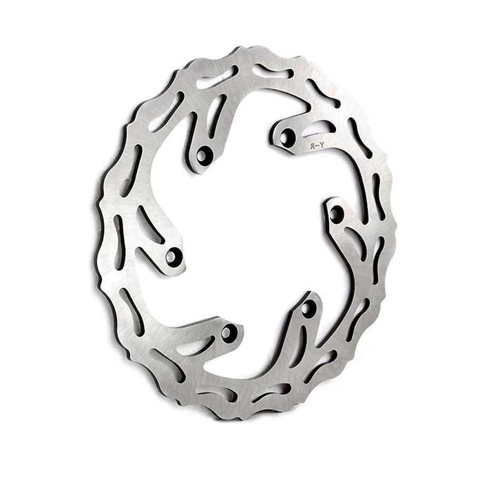 Rear Front Brake Disc Rotor for YZ125 YZ250 YZ450F YZ250X YZ250FX WR250F WR450F 125 250 WR 250F 450