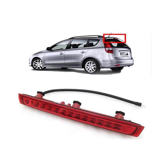 Rear High Mounted Stop Lamp for I30 2007-2011 927002l000 High Brake Led Lights