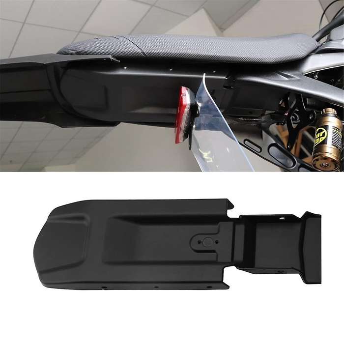Rear Inner Plate for Sur-Ron Surron Light Bee X/S, Mudguards Protector Base for X260 X160,A