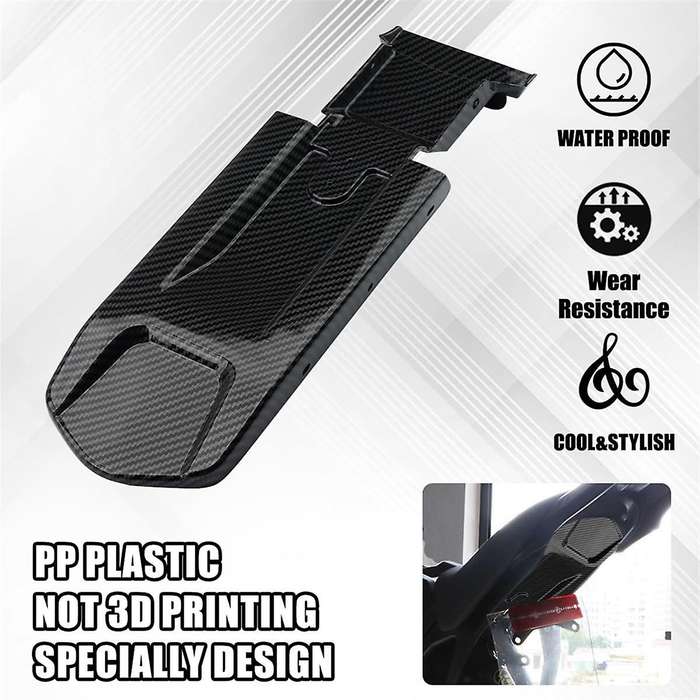Rear Inner Plate for Sur-Ron Surron Light Bee X/S, Mudguards Protector Base for X260 X160,B