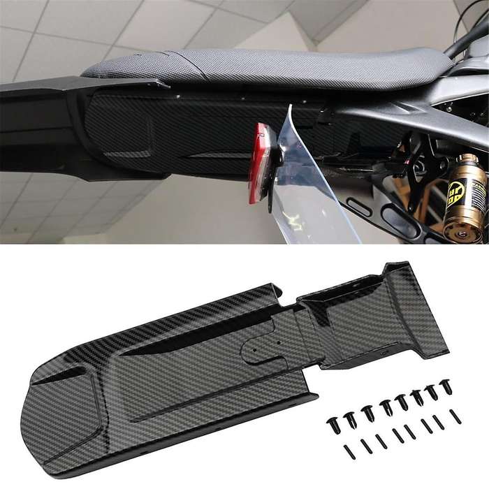 Rear Inner Plate for Sur-Ron Surron Light Bee X/S, Mudguards Protector Base for X260 X160,B