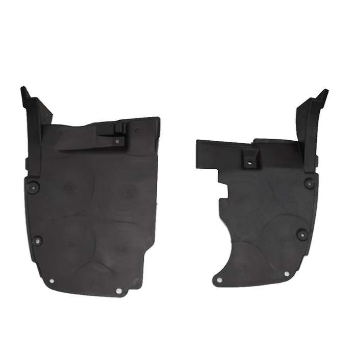 Rear Leaf Liner Tire Car Mudflap for Montero V73W V75W V77W V78W MN146235 MN146236