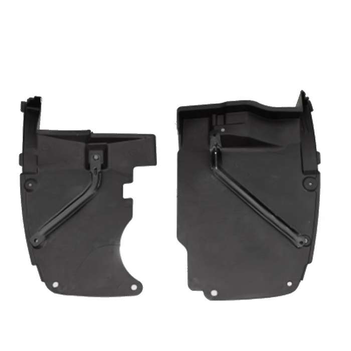 Rear Leaf Liner Tire Car Mudflap for Montero V73W V75W V77W V78W MN146235 MN146236