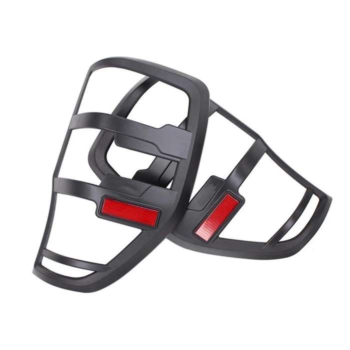 Rear Lamp Hoods Tail Light Trim for 12-21 T6 T7 T8 XS XL PX2 PX3 Car Tail Light Cover