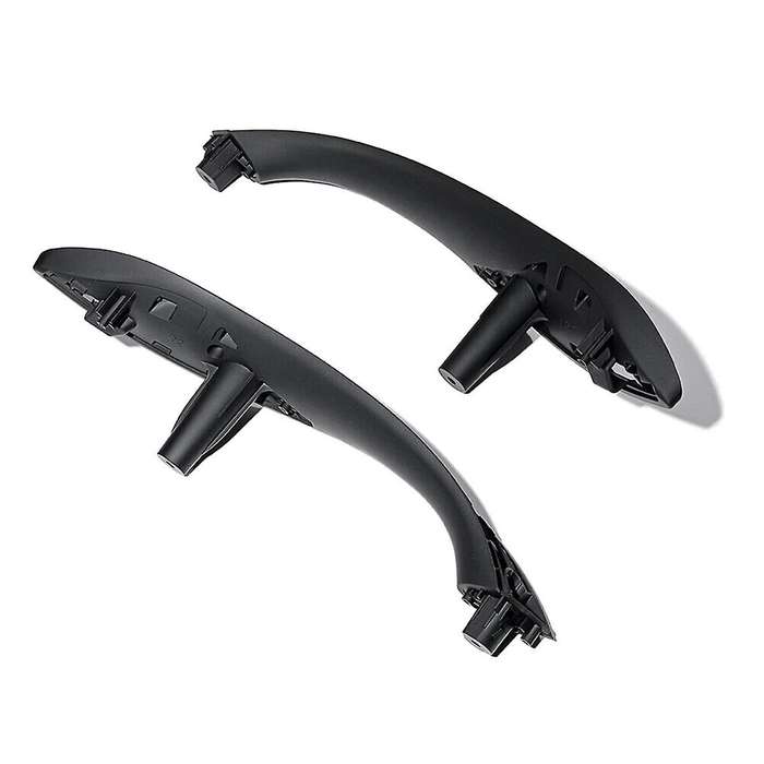 Rear Left & Right Car Interior Inner Door Pull Handle Cover for 3 4 Series F30/f31/f34/ F32/f33/f36