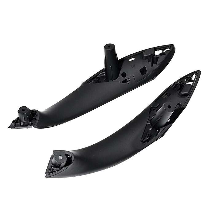 Rear Left & Right Car Interior Inner Door Pull Handle Cover for 3 4 Series F30/f31/f34/ F32/f33/f36