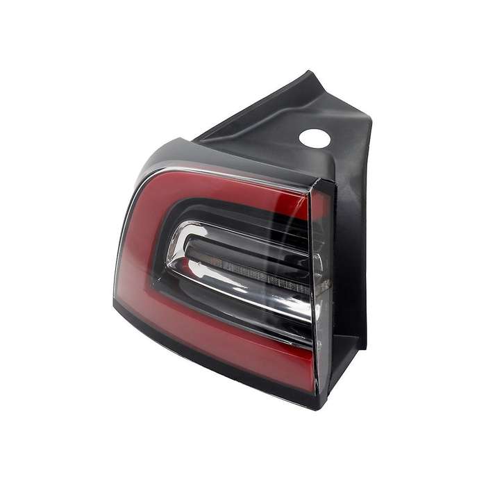 Rear Left Led Side Wing Rear View Door Mirrors Dynamic Turn Signal Light 1077399-00-g-p for Model 3