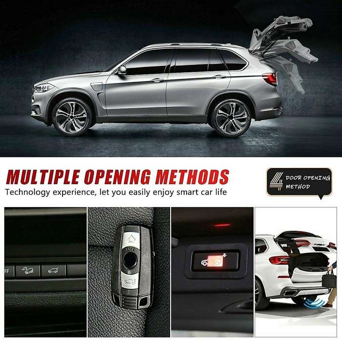 Rear Left Power Electric Lift Support Hatch Trunk Gas Strut for XC60 T6&T5 2012-2017 31386705