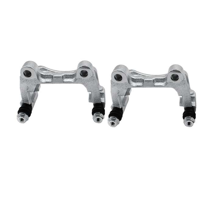 Rear Left Right Brake Caliper Brackets Replacement for A3 GOLF MK5 MK6 SEAT 1K0505435M 1K0505436M