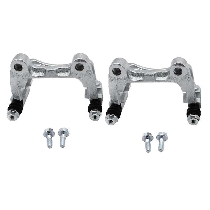 Rear Left Right Brake Caliper Brackets Replacement for A3 GOLF MK5 MK6 SEAT 1K0505435M 1K0505436M