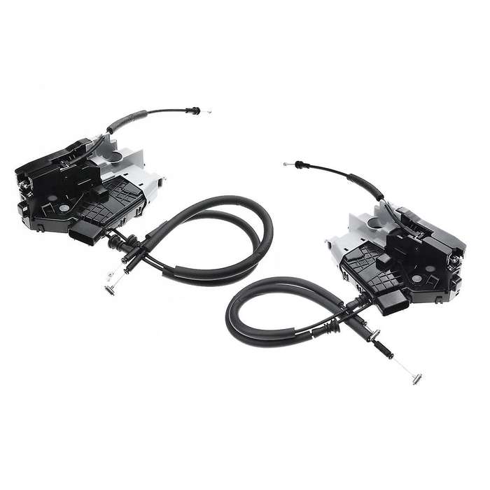 Rear Left+right Side Door Lock Latch Actuator for 2016-2020 81410-d3000 81420-d3000