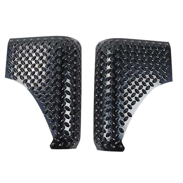 Rear Mudguard Body Armor Rear Corner Guards Side Wrap Cover for Jimny 2019 2020 Accessories