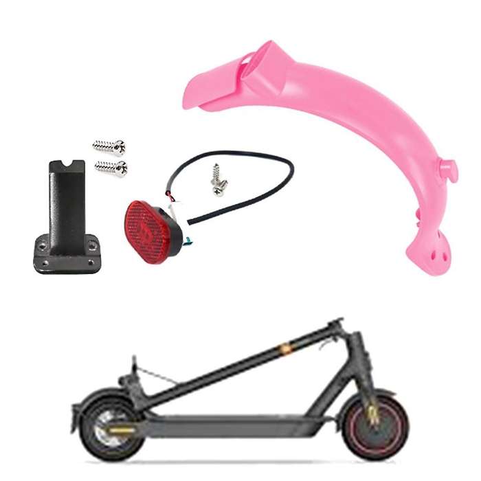 Rear Mudguard Upgraded for M365 Pro 2 Electric Scooter for M365 Pro S1