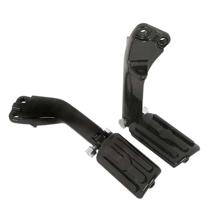 Rear Passenger Foot Peg Mount Bracket for Dyna Low Super Glide FXD