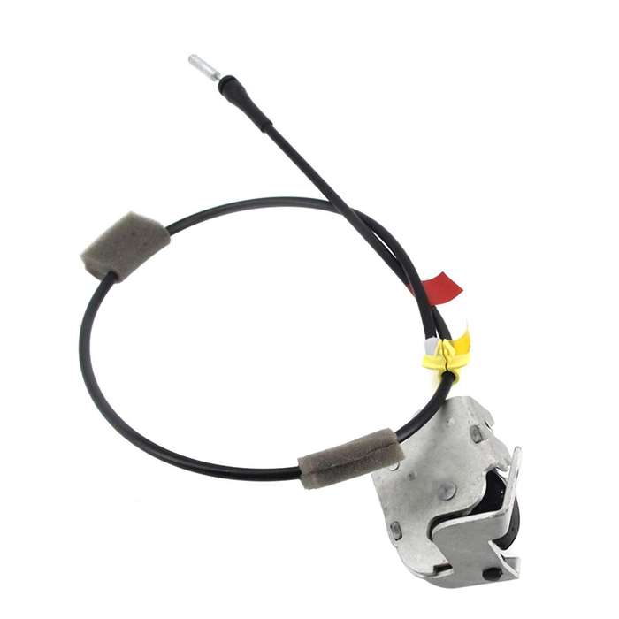 Rear Passenger RH Side Latch Assembly 6L3Z-18264A26-A 6L3Z18264A26A Rear Door Latch Cable Right Side