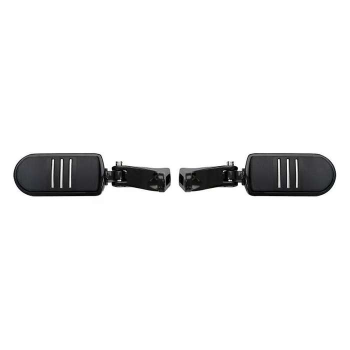Rear Passenger Footpeg Mount Kit for Street Road Glide FLTRU Custom FLTRX