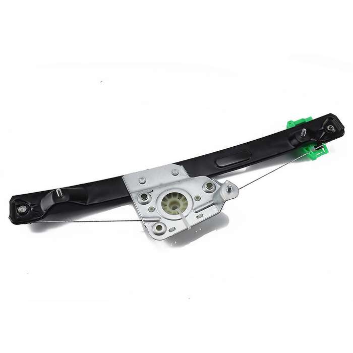 Rear Power Window Regulator Driver Side Left LH for - E90 3 Series 4 Door 51357140589(with Tools)