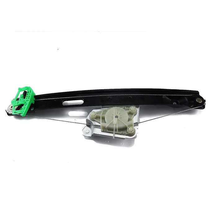 Rear Power Window Regulator Driver Side Left LH for - E90 3 Series 4 Door 51357140589(with Tools)