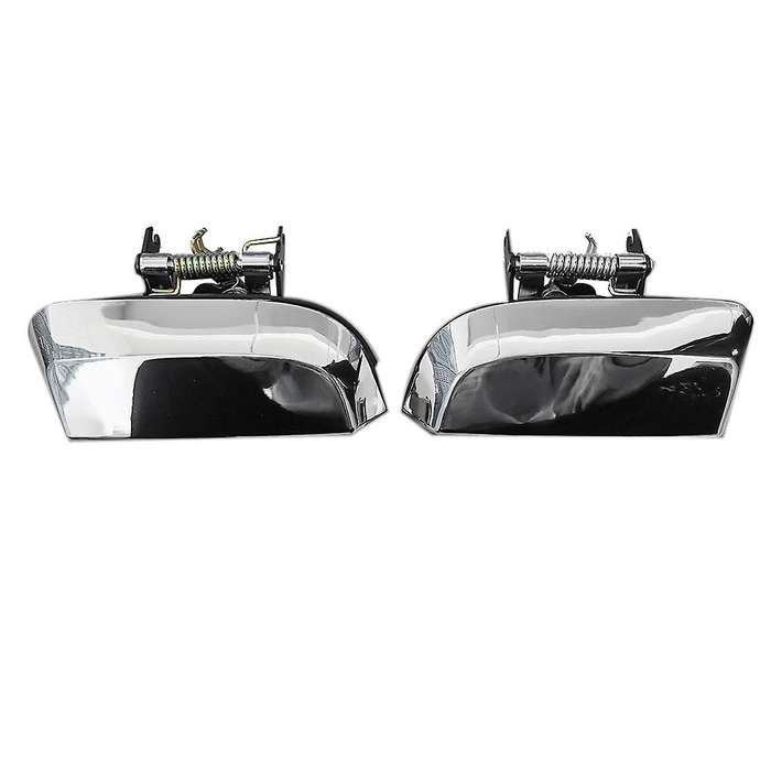 Rear Right Side Car Door Exterior Handle for 2004-2015 82606-7s004 Car Accessories Chrome