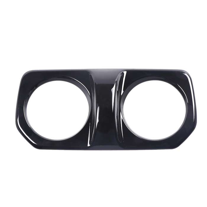 Rear Row Outlet Cover Fit for JL 2018 + Interior Mouldings Accessoire Voiture