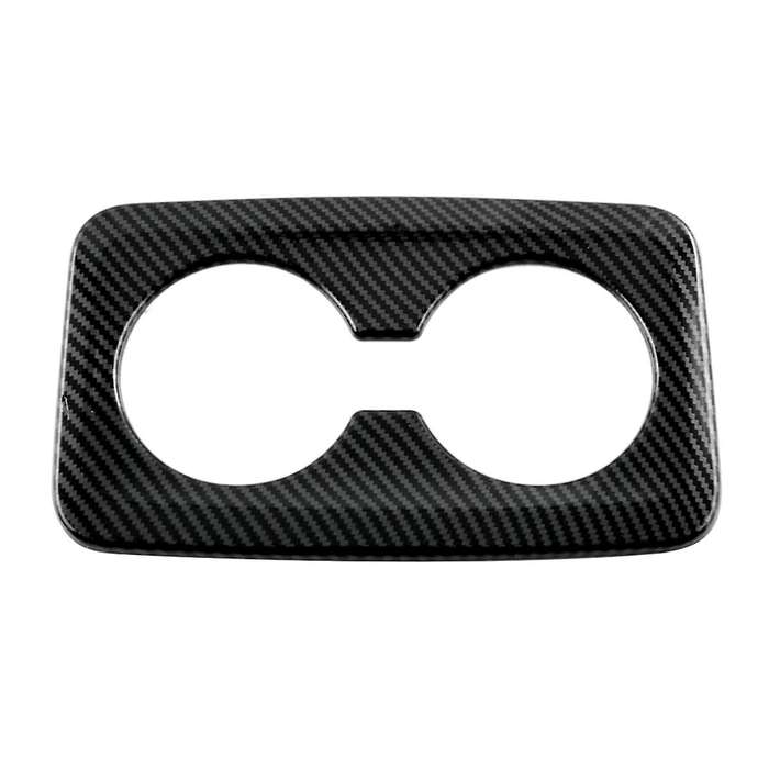 Rear Seat Water Cup Holder Cover Decoration Frame Trim for X1 U11 2023 2024 Interior Accessories - A