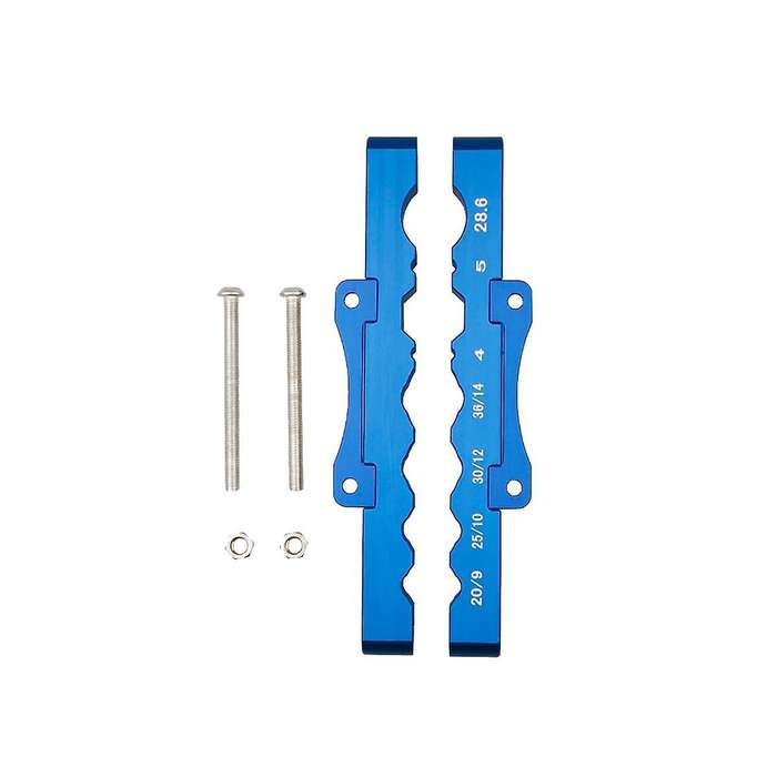 Rear Shock Suspension Fork Repairing Tool Inserts Clamp Hub Pedal Fixtures Universal Bike Accessori