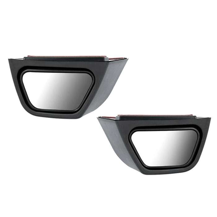 Rear Side Mirror View Blind Spot Assist Mirror Wide Angle Convex Rear View Mirror for Jb64 Jb74w 20