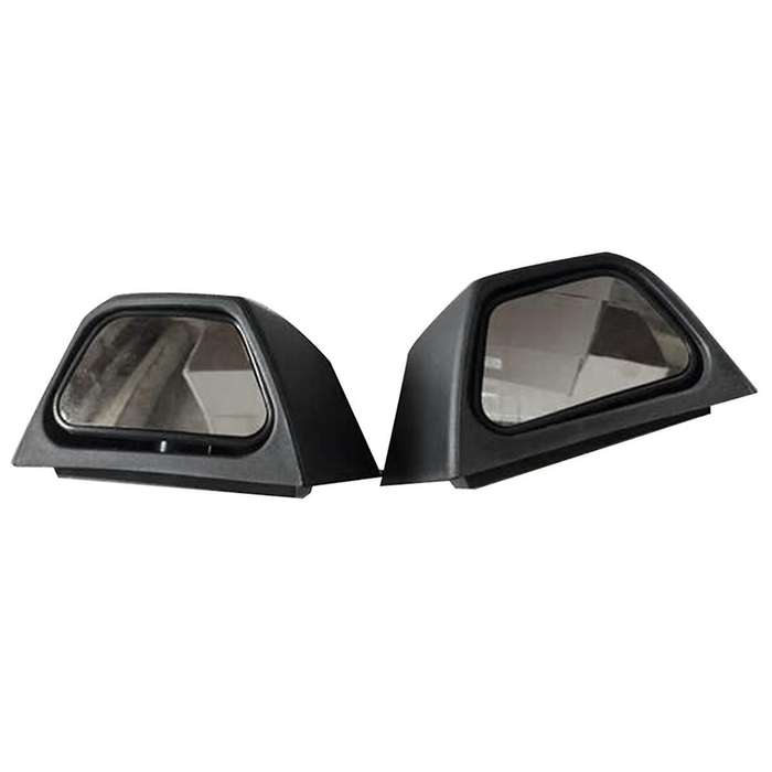 Rear Side Mirror View Blind Spot Assist Mirror Wide Angle Convex Rear View Mirror for Jb64 Jb74w 20