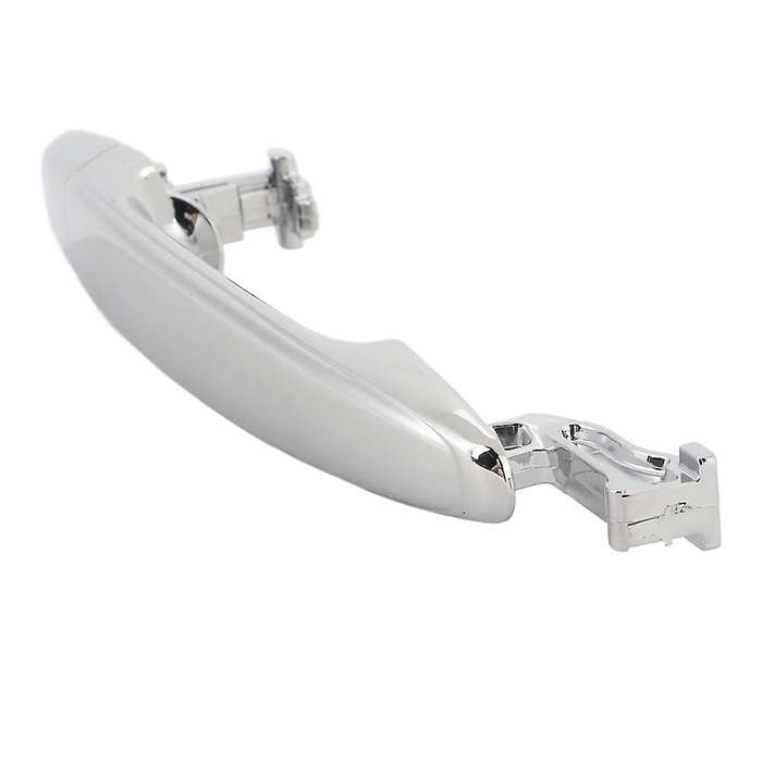 Rear Sliding Door Outer Handle Chrome Left Right FIt for Alphard 2003-2008 6923058010
