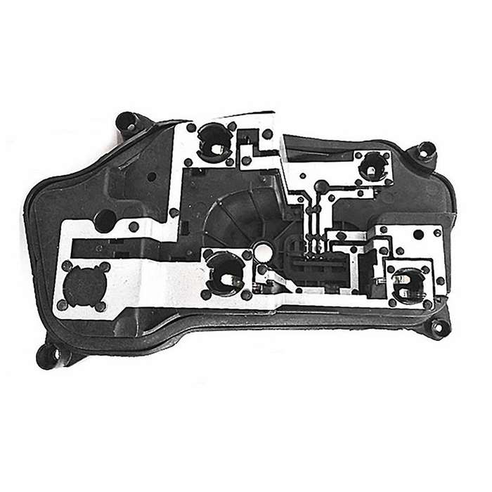 Rear Tail Lamp Tail Lamp Circuit Board Bulb (Right) for Elysee C-Elysee 2014-2016