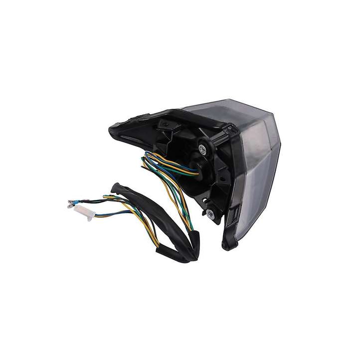 Rear Taillight Tail Brake Turn Signals Integrated Led Light for Ninja 250 NInja250 300 EX300 2013-20
