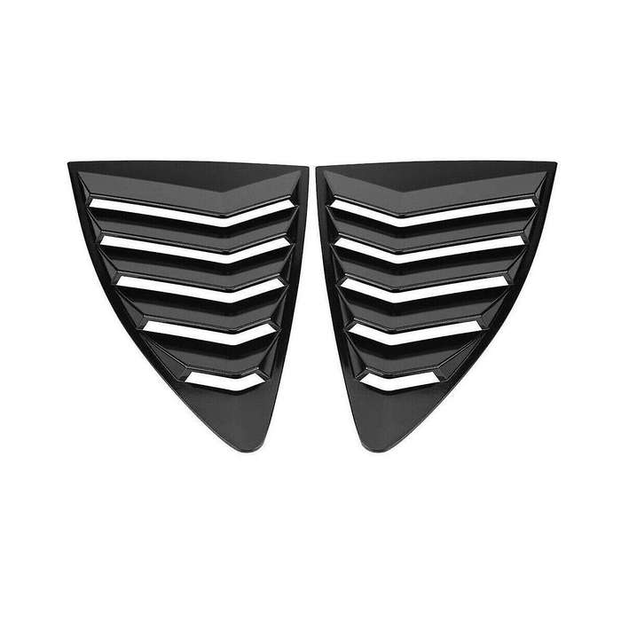Rear Triangle Blinds Windshield Sunshade Car for Brz 86 Gt86