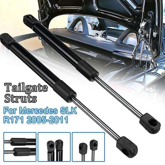 Rear Trunk Boot Gas Spring Shock Lift Strut Support Bar 1717500036 for R171 2005-2011