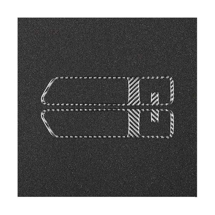 Rear Trunk Hook Panel Cover Trim Frame Sticker Decoration Carbon Fiber for Q5 2018-2023 Interior Ac