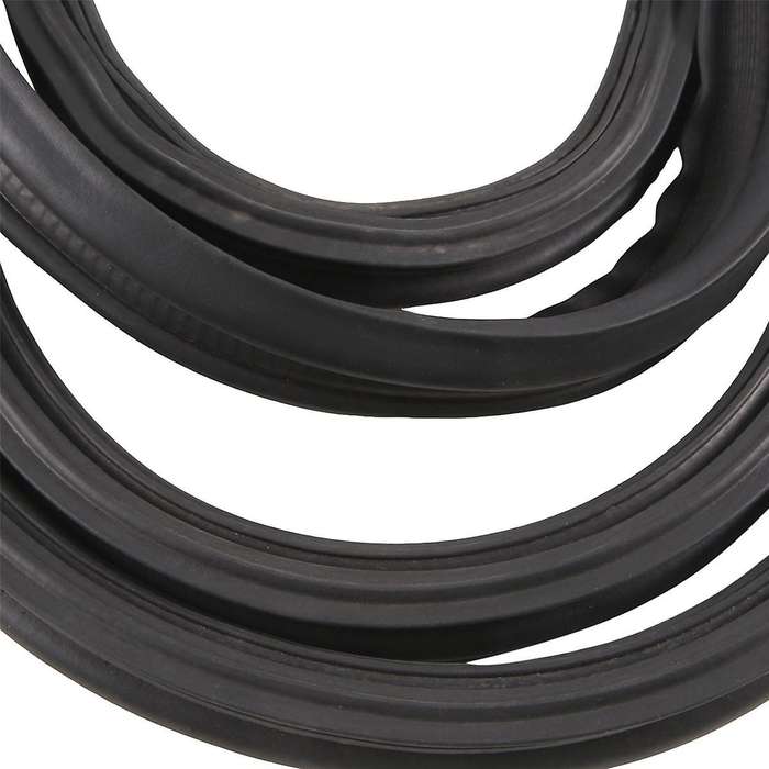 Rear Trunk Deck Lid Rubber Weatherstrip Seal 74440--003 74440SWA003 for 2007-2011