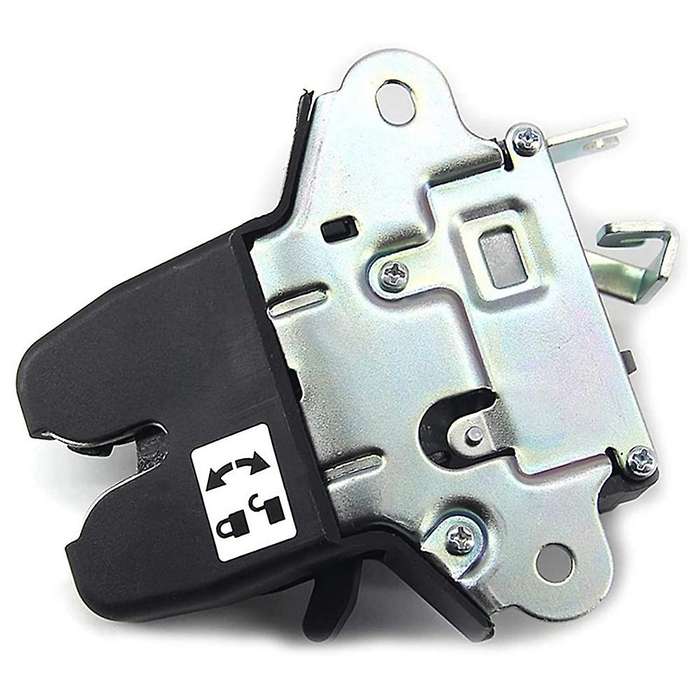 Rear Trunk Latch Actuator Lift Gate Mechanism Trunk Latches Fit for 2011-2015 81230-3Q000