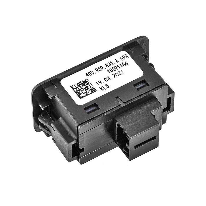 Rear Trunk Liftgate Release Switch Button 4g0959831a for A6 A7 A8 Q3 Q5 S6 S8 10-18
