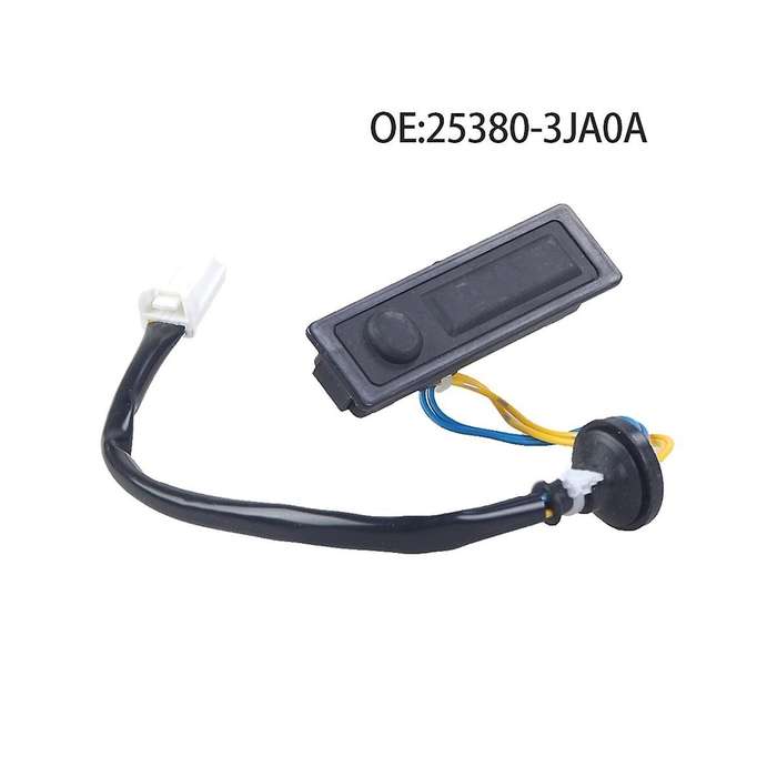 Rear Trunk Release Switch Release Switch for 2013-2019 25380-3ja0a 253803ja0a