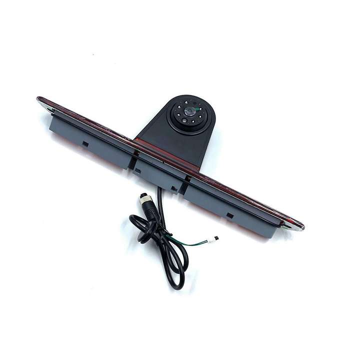 Rear View 3rd Brake Light Camera Hd Night Vision Backup Camera for - Sprinter W906 2007-2019