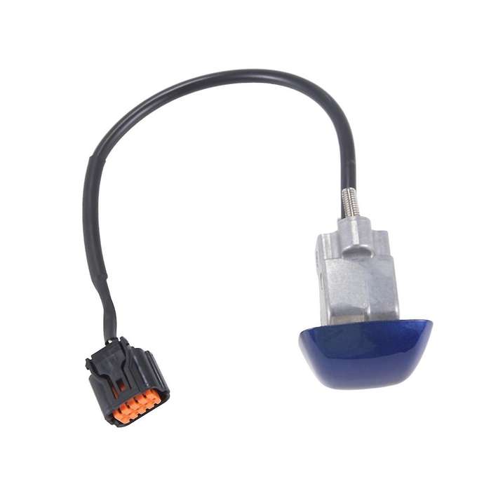 Rear View Backup Parking Camera for I20 Reverse Camera Parking Aid Camera 95760-C7450 95760C7450 Blu