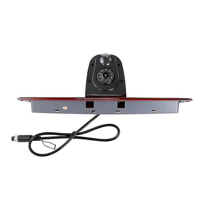Rear View Camera for Sprinter/ 2007-2019 Brake Light Dual Camera