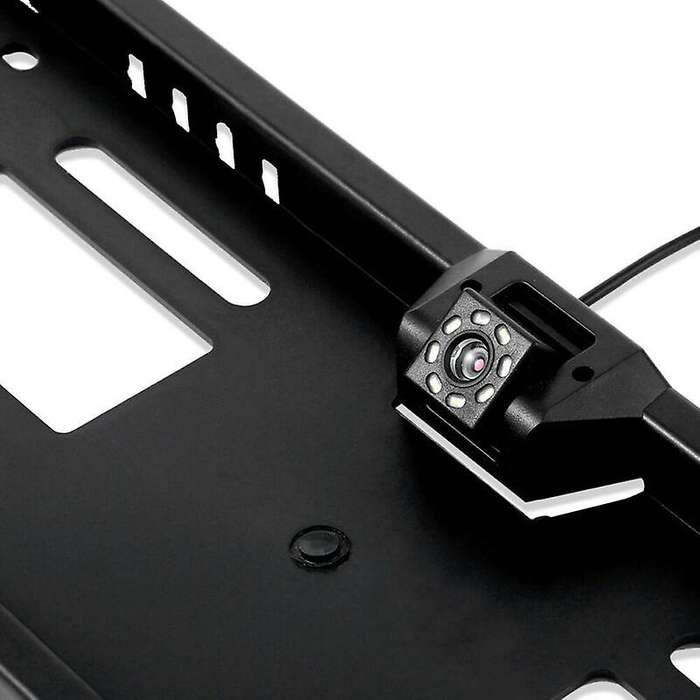 Rear View Camera European License Plate Frame CCD HD Car Rear View Camera Backup Reverse Camera with